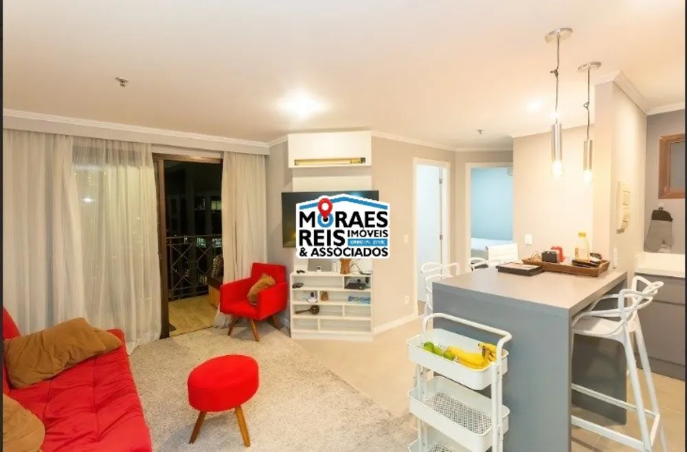 Apartamento, 2 quartos, 54 m² - Foto 1