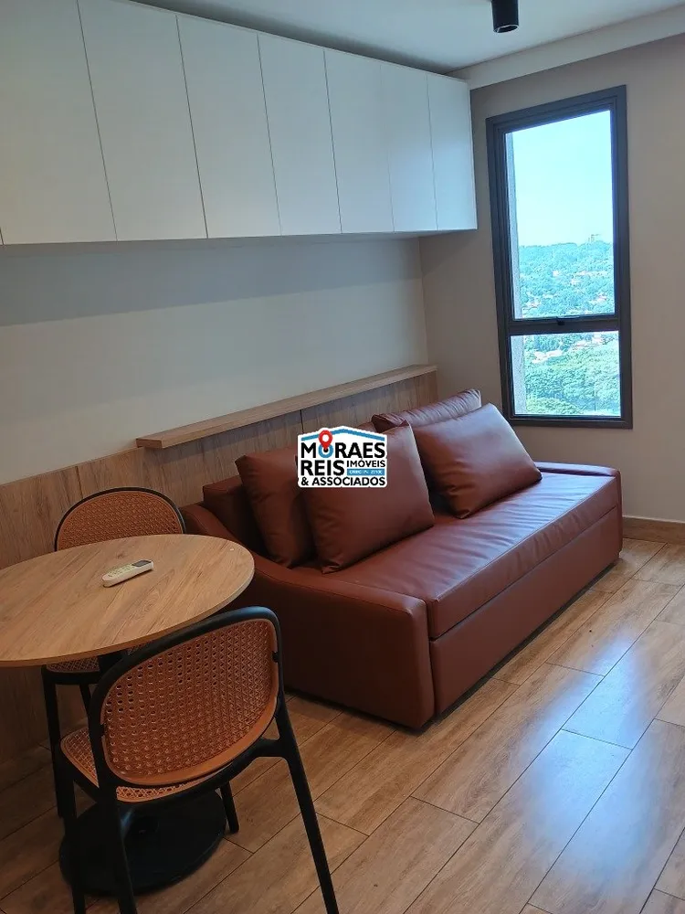 Apartamento, 1 quarto, 24 m² - Foto 1