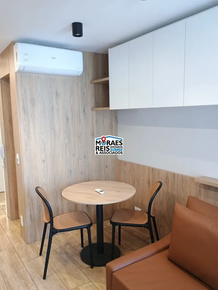 Apartamento, 1 quarto, 24 m² - Foto 2