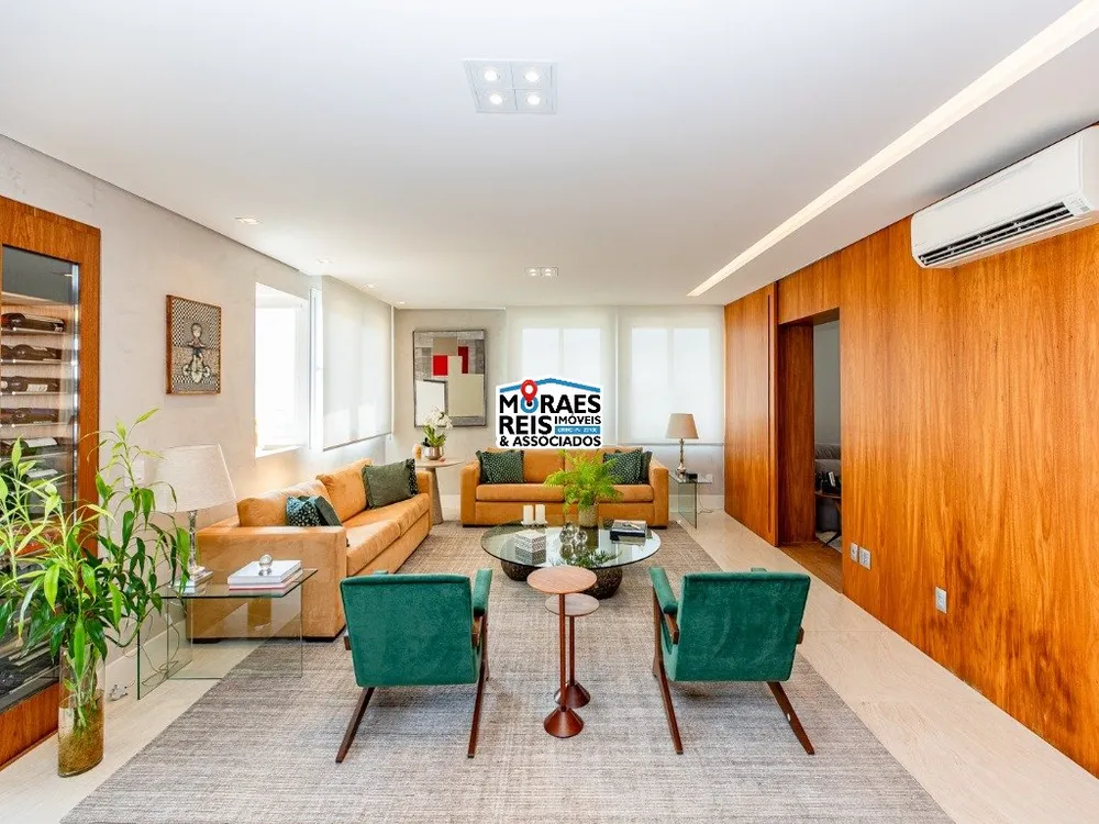 Apartamento, 4 quartos, 411 m² - Foto 1