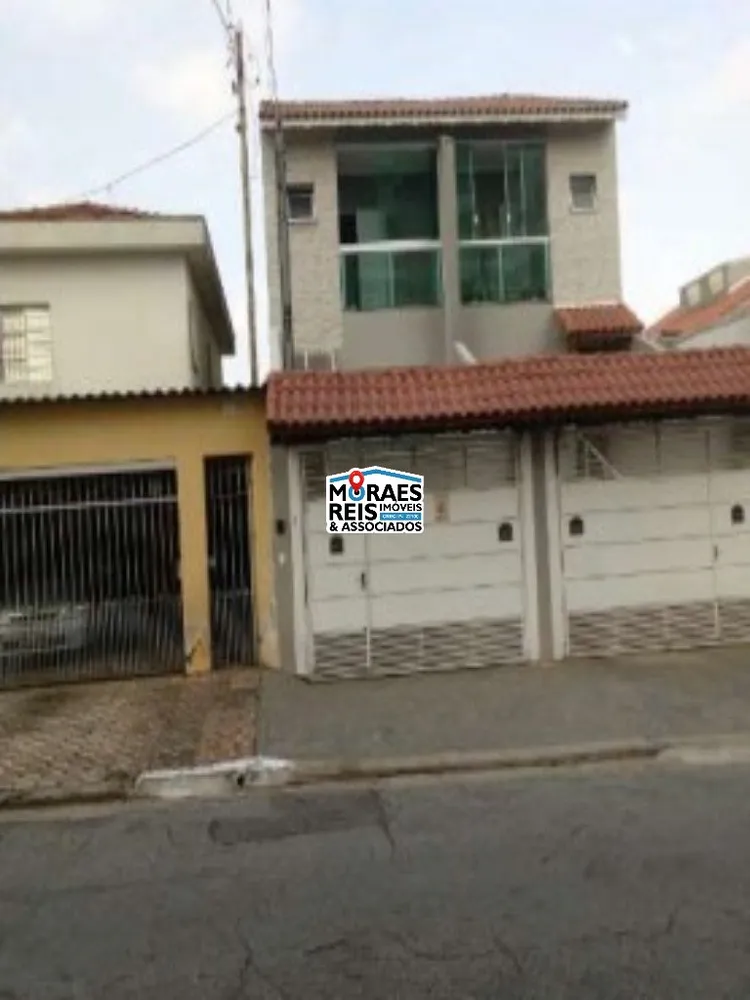 Sobrado, 2 quartos, 160 m² - Foto 1