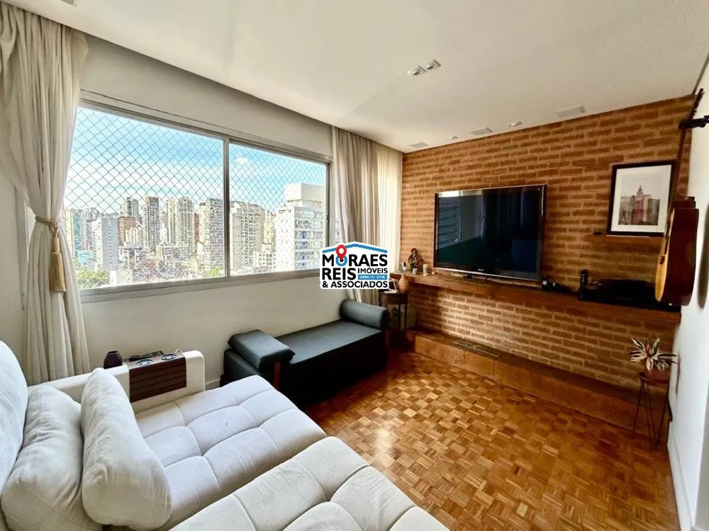 Apartamento, 2 quartos, 124 m² - Foto 2