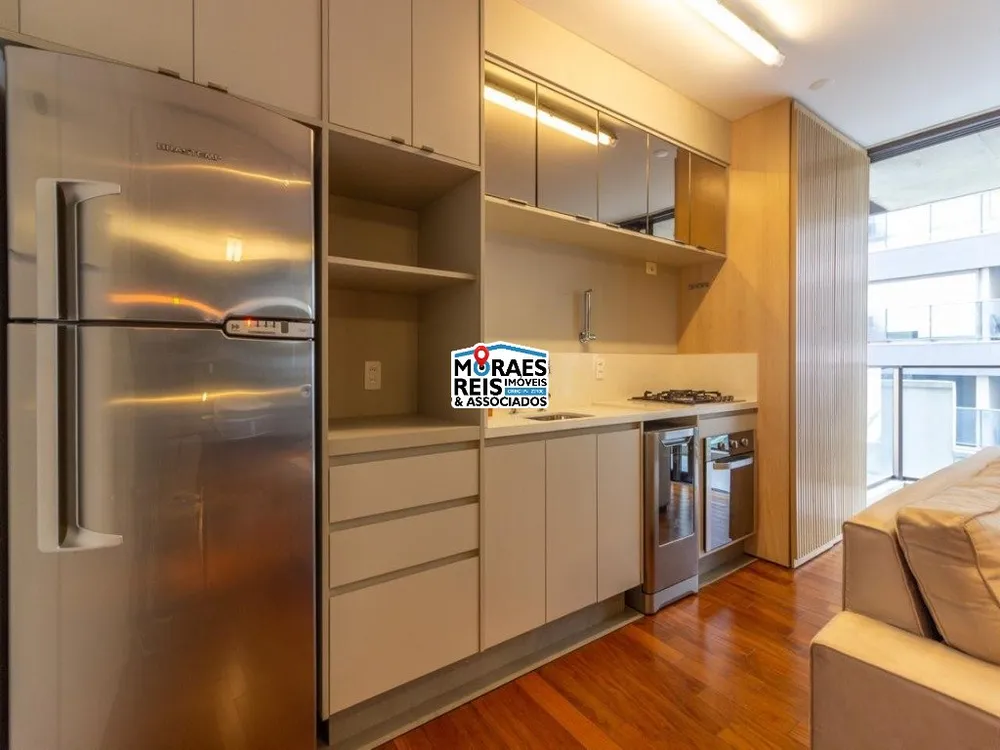 Apartamento, 1 quarto, 47 m² - Foto 2