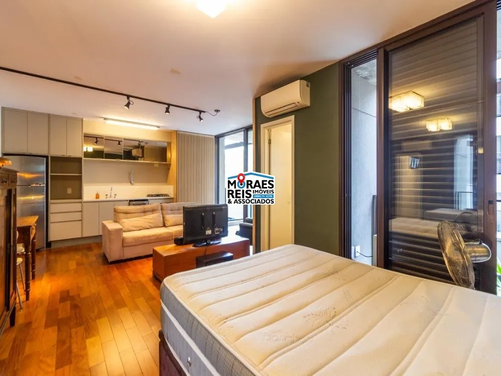Apartamento, 1 quarto, 47 m² - Foto 10