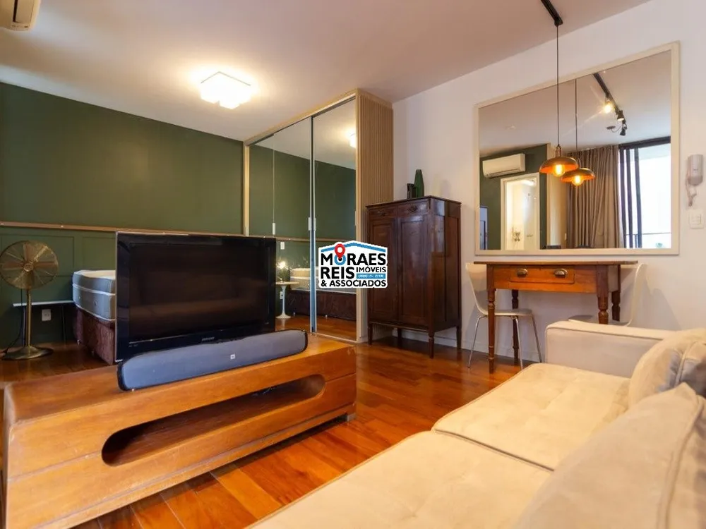 Apartamento, 1 quarto, 47 m² - Foto 3