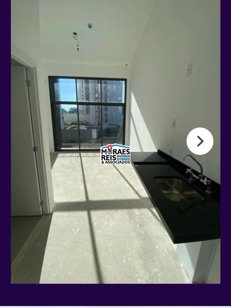 Apartamento, 1 quarto, 27 m² - Foto 8