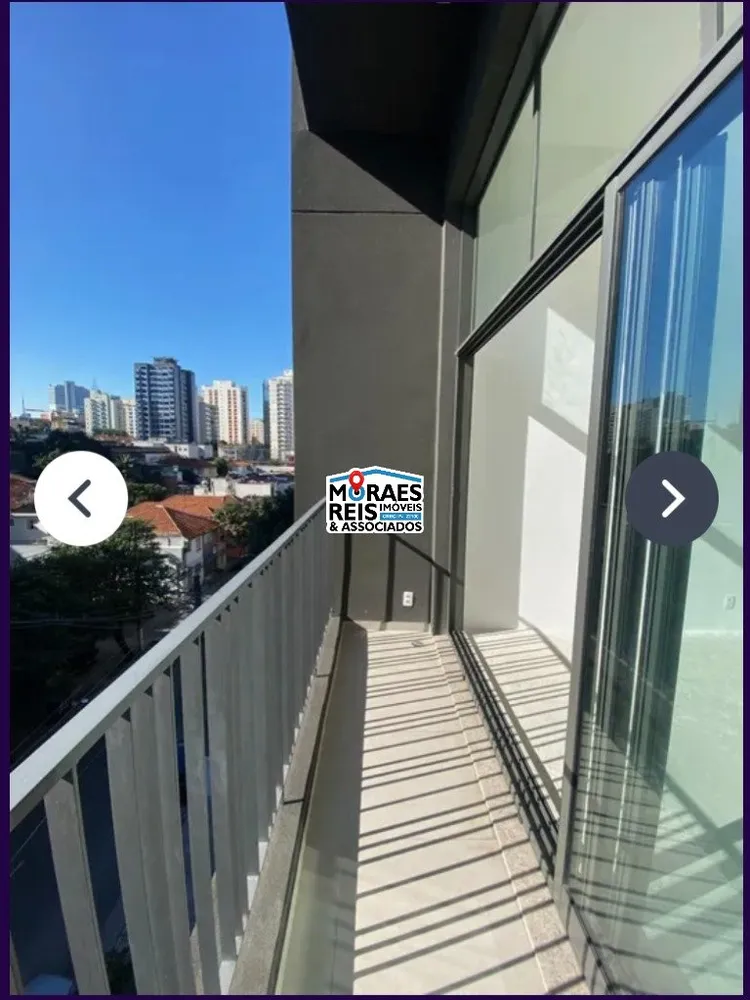 Apartamento, 1 quarto, 27 m² - Foto 4