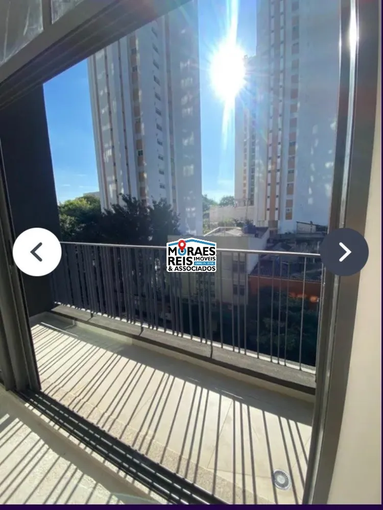 Apartamento, 1 quarto, 27 m² - Foto 2