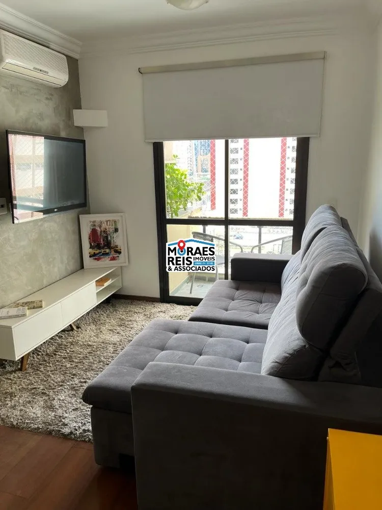 Apartamento, 1 quarto, 37 m² - Foto 2