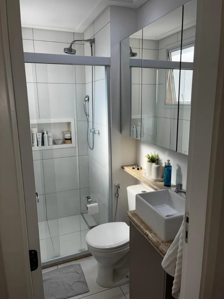 Apartamento, 2 quartos, 62 m² - Foto 1