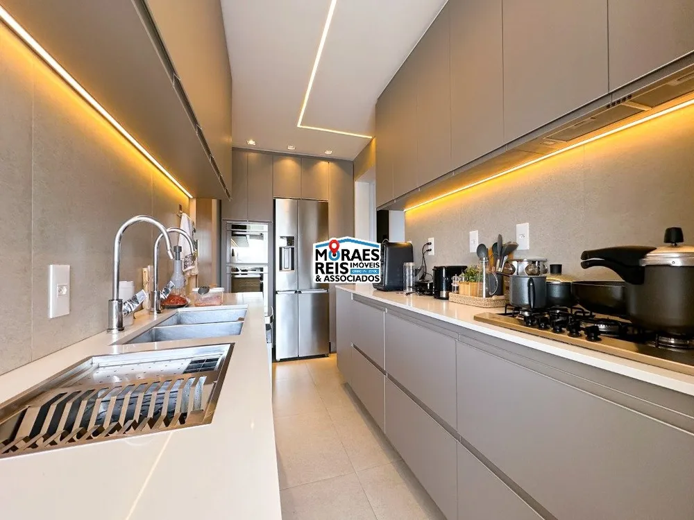 Apartamento, 3 quartos, 143 m² - Foto 3