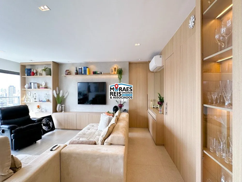Apartamento, 3 quartos, 143 m² - Foto 2