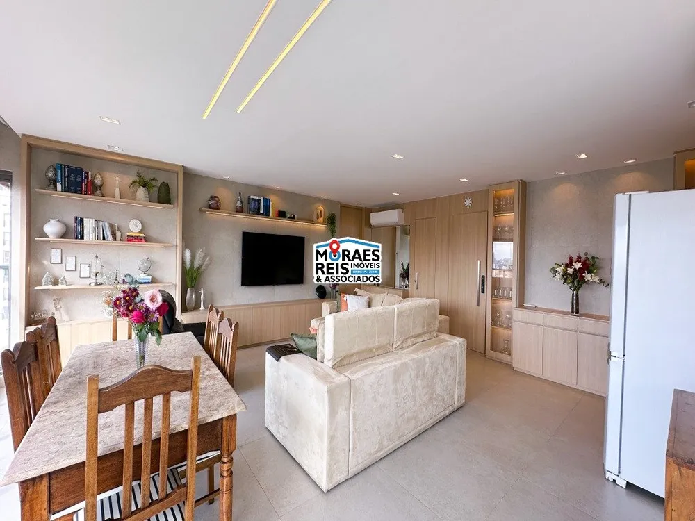 Apartamento, 3 quartos, 143 m² - Foto 1