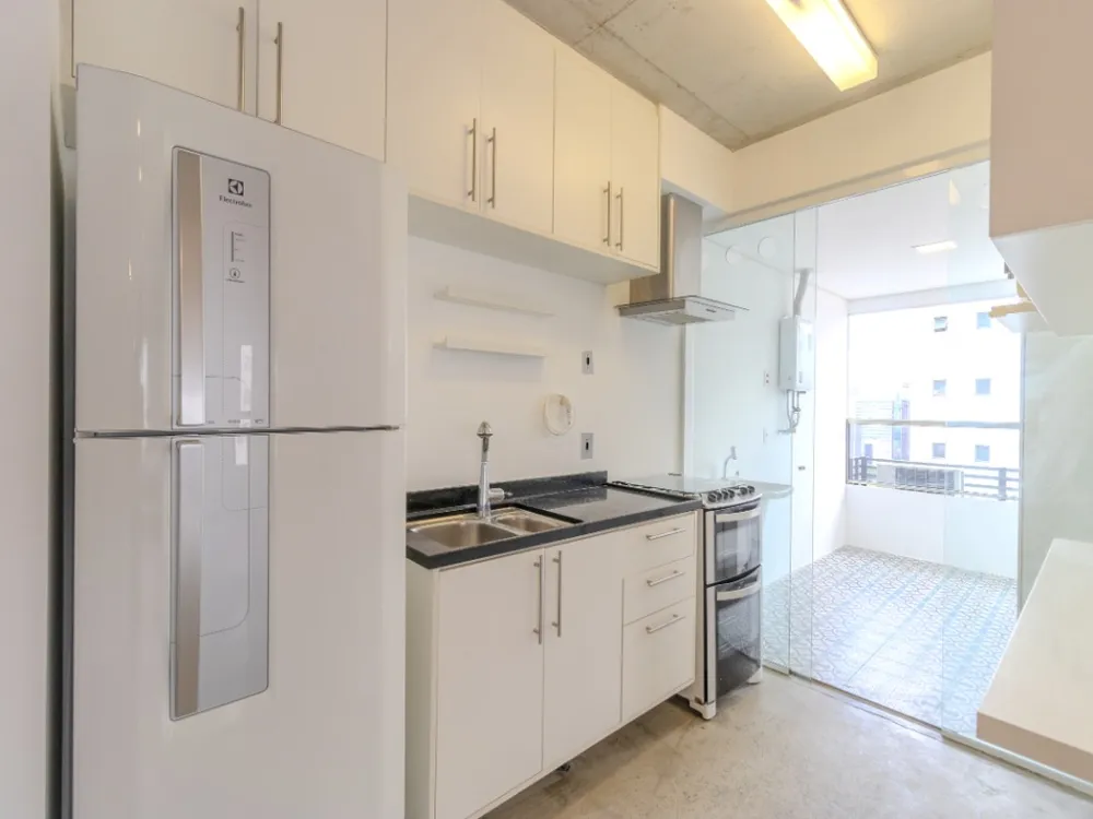 Apartamento, 1 quarto, 70 m² - Foto 2