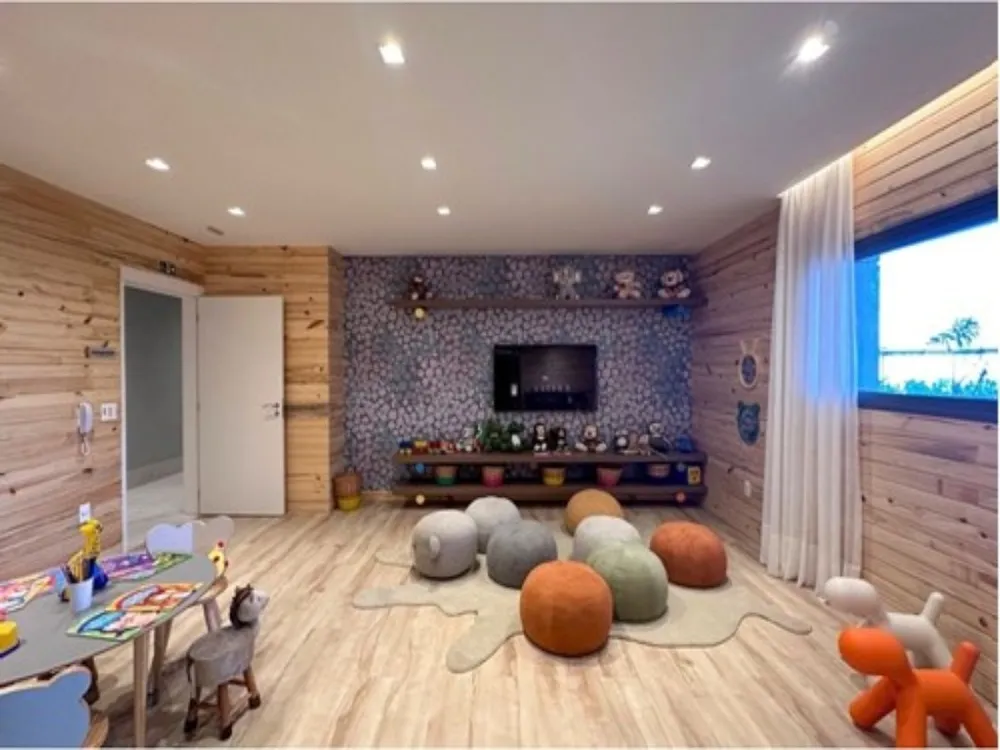 Apartamento, 1 quarto, 31 m² - Foto 2
