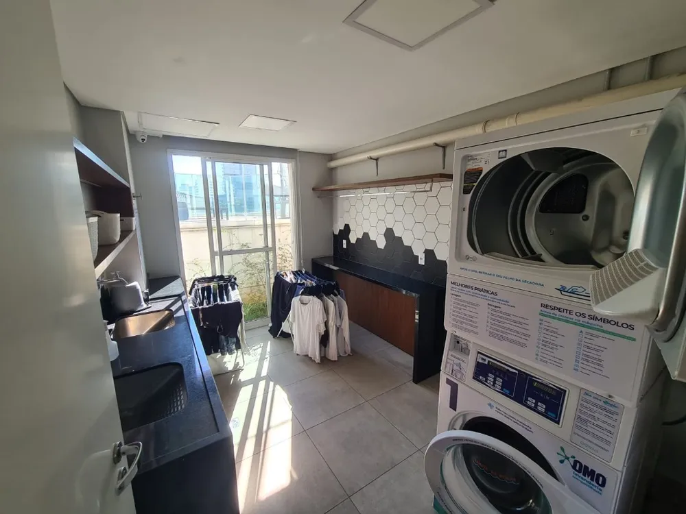 Apartamento, 1 quarto, 27 m² - Foto 8