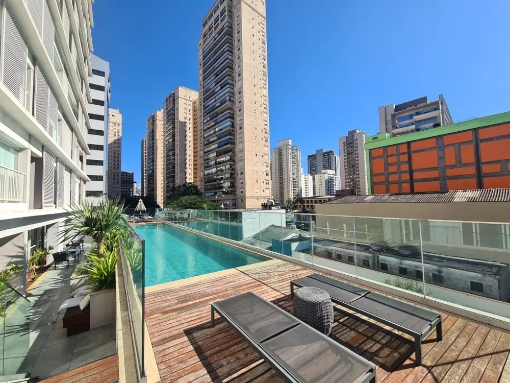 Apartamento, 1 quarto, 27 m² - Foto 1