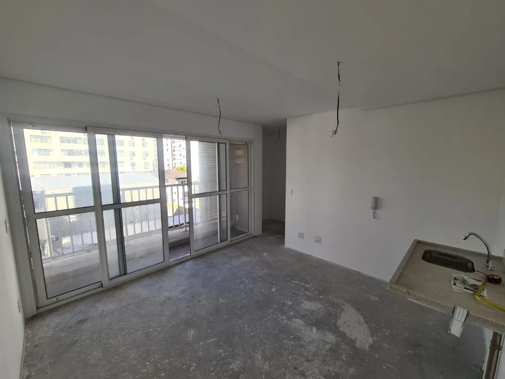 Apartamento, 1 quarto, 27 m² - Foto 2