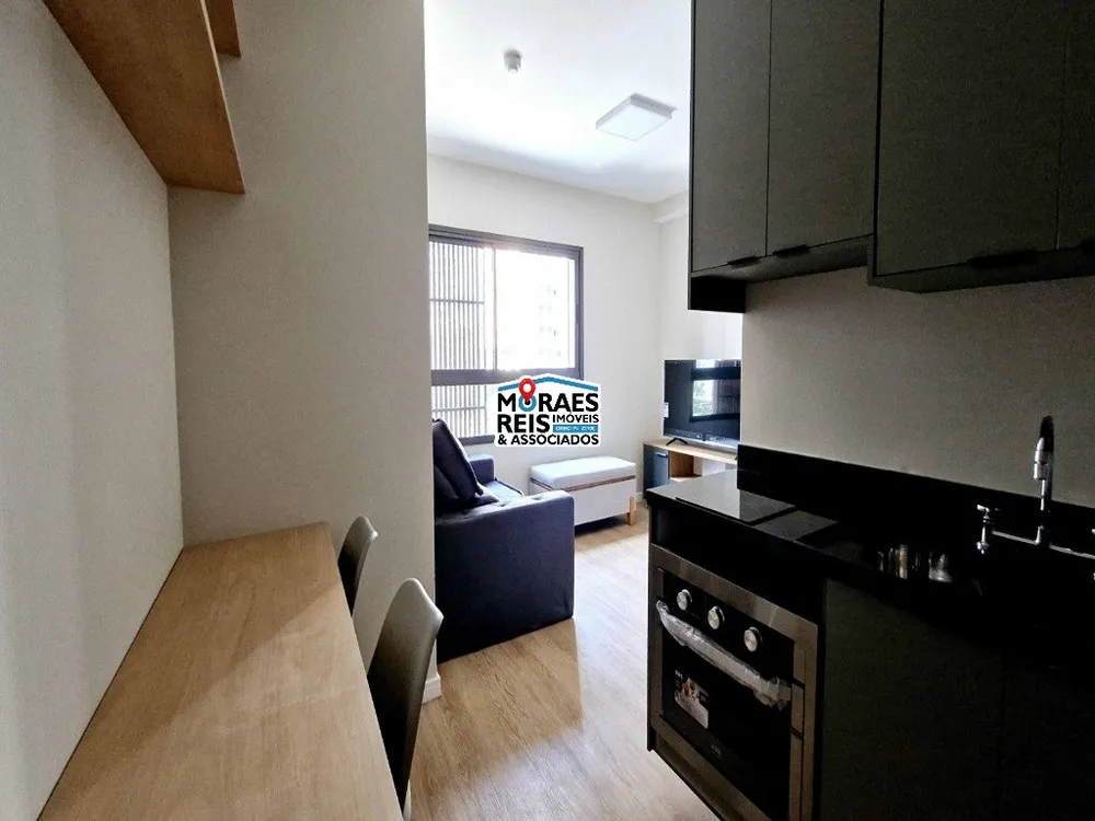 Apartamento, 1 quarto, 39 m² - Foto 2