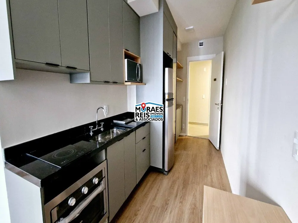 Apartamento, 1 quarto, 39 m² - Foto 1