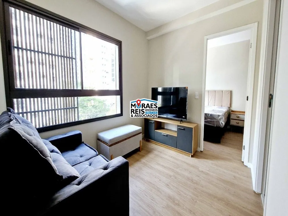Apartamento, 1 quarto, 39 m² - Foto 2