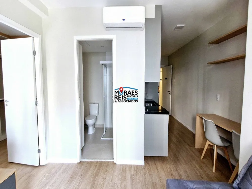 Apartamento, 1 quarto, 39 m² - Foto 5