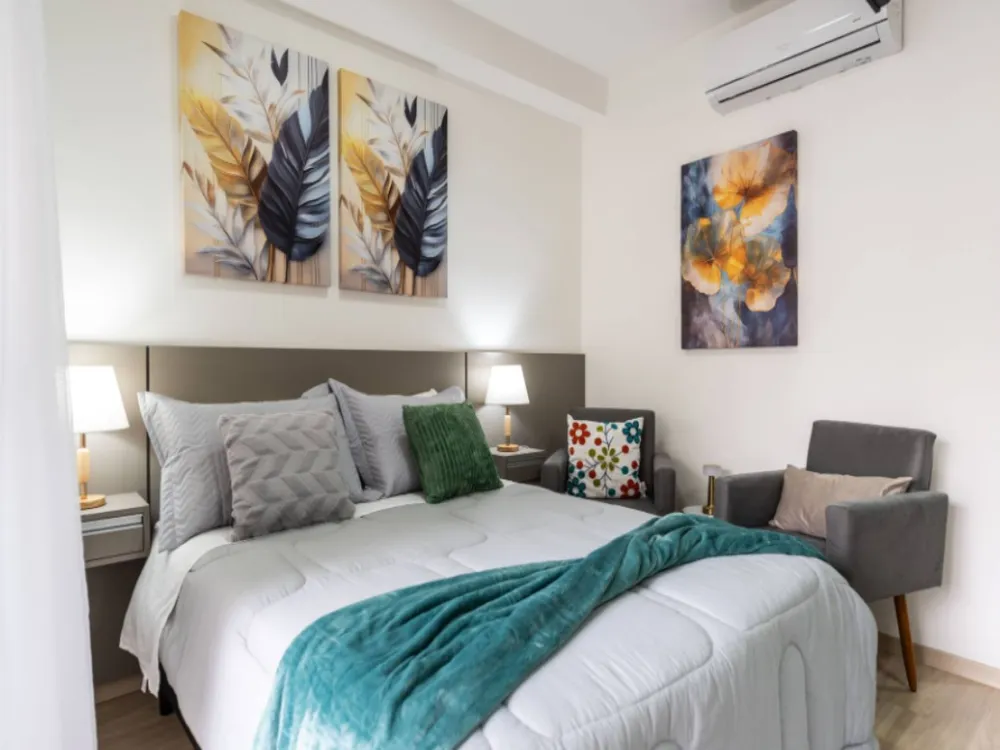 Apartamento, 1 quarto, 28 m² - Foto 4