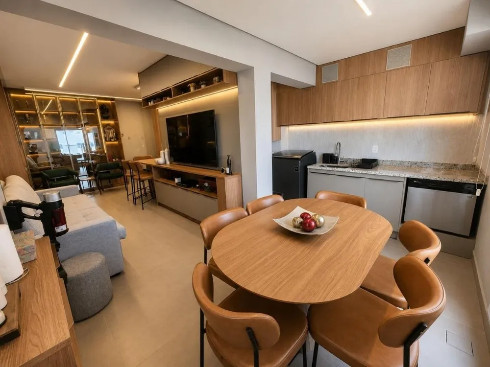 Apartamento, 2 quartos, 69 m² - Foto 1