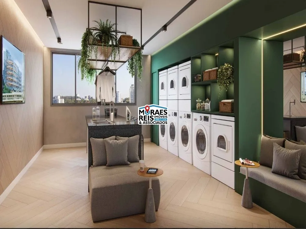 Apartamento, 1 quarto, 41 m² - Foto 2