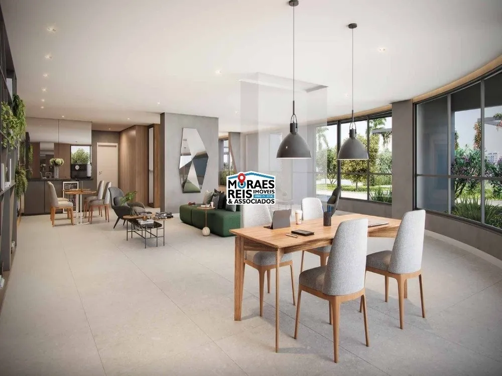 Apartamento, 1 quarto, 41 m² - Foto 1