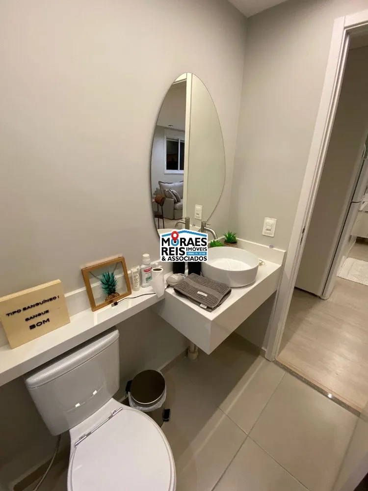 Apartamento, 1 quarto, 38 m² - Foto 11