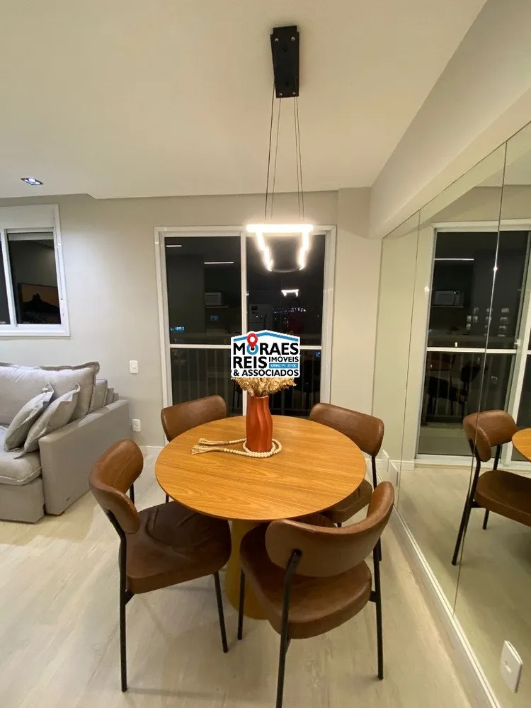 Apartamento, 1 quarto, 38 m² - Foto 3