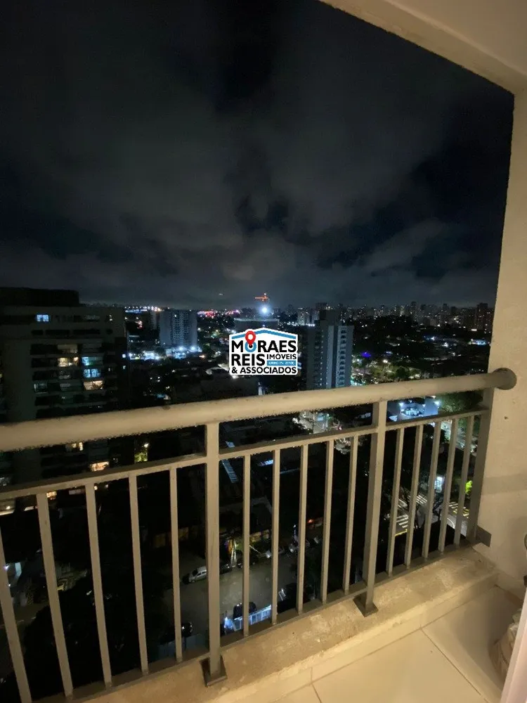 Apartamento, 1 quarto, 38 m² - Foto 1