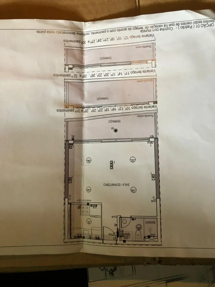 Apartamento, 1 quarto, 54 m² - Foto 12