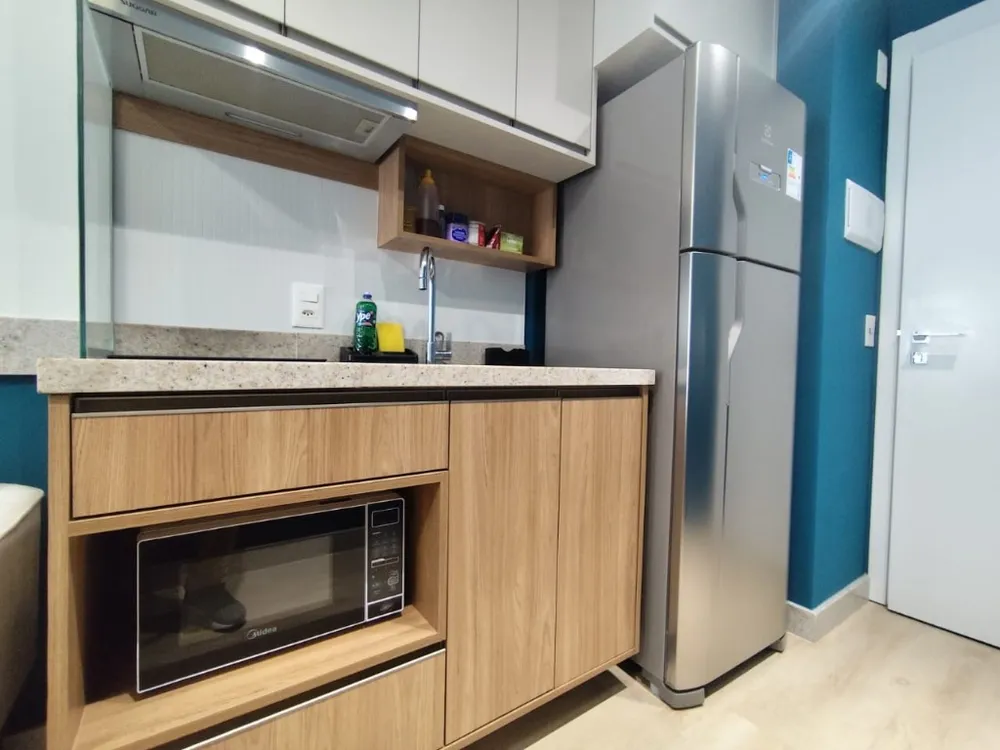 Apartamento, 1 quarto, 24 m² - Foto 2