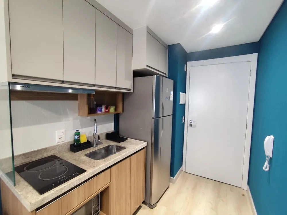 Apartamento, 1 quarto, 24 m² - Foto 1