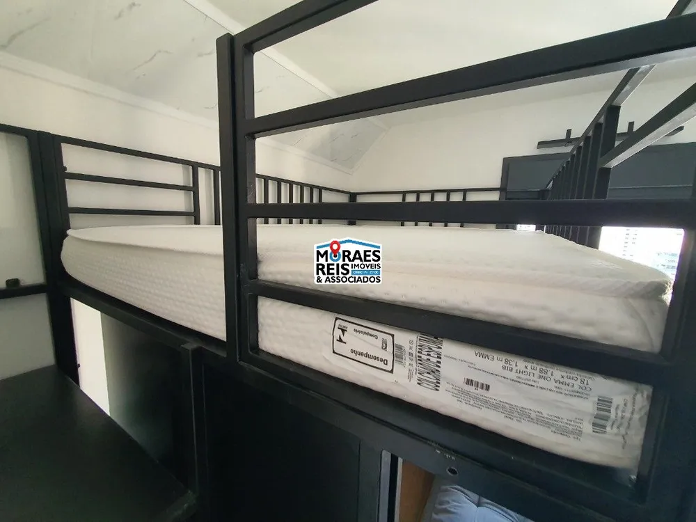 Apartamento, 1 quarto, 25 m² - Foto 1
