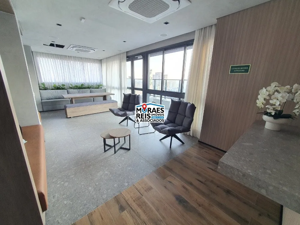 Apartamento, 1 quarto, 25 m² - Foto 2