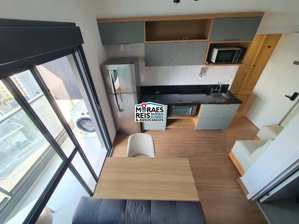 Apartamento, 1 quarto, 25 m² - Foto 4