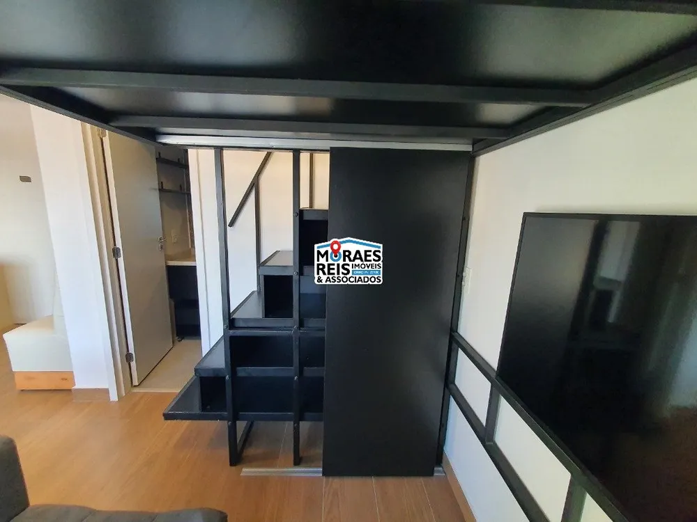 Apartamento, 1 quarto, 25 m² - Foto 3
