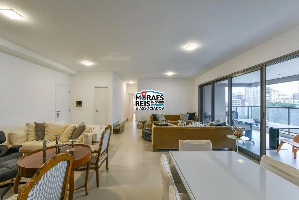 Apartamento, 3 quartos, 186 m² - Foto 4