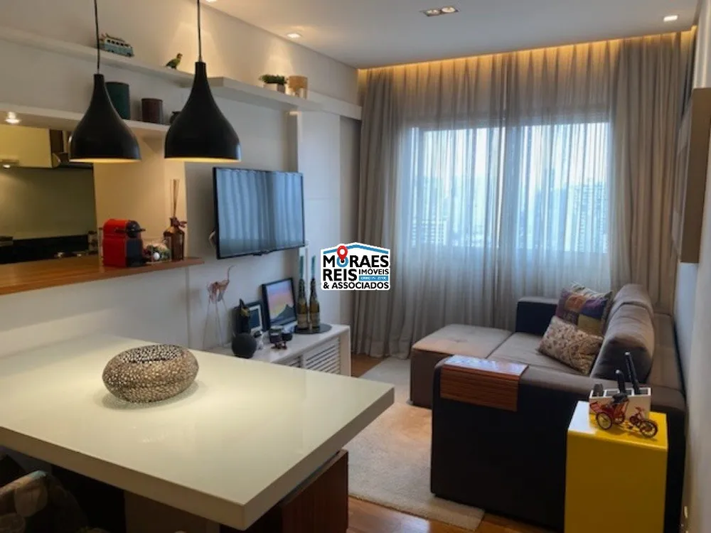 Apartamento, 2 quartos, 53 m² - Foto 1
