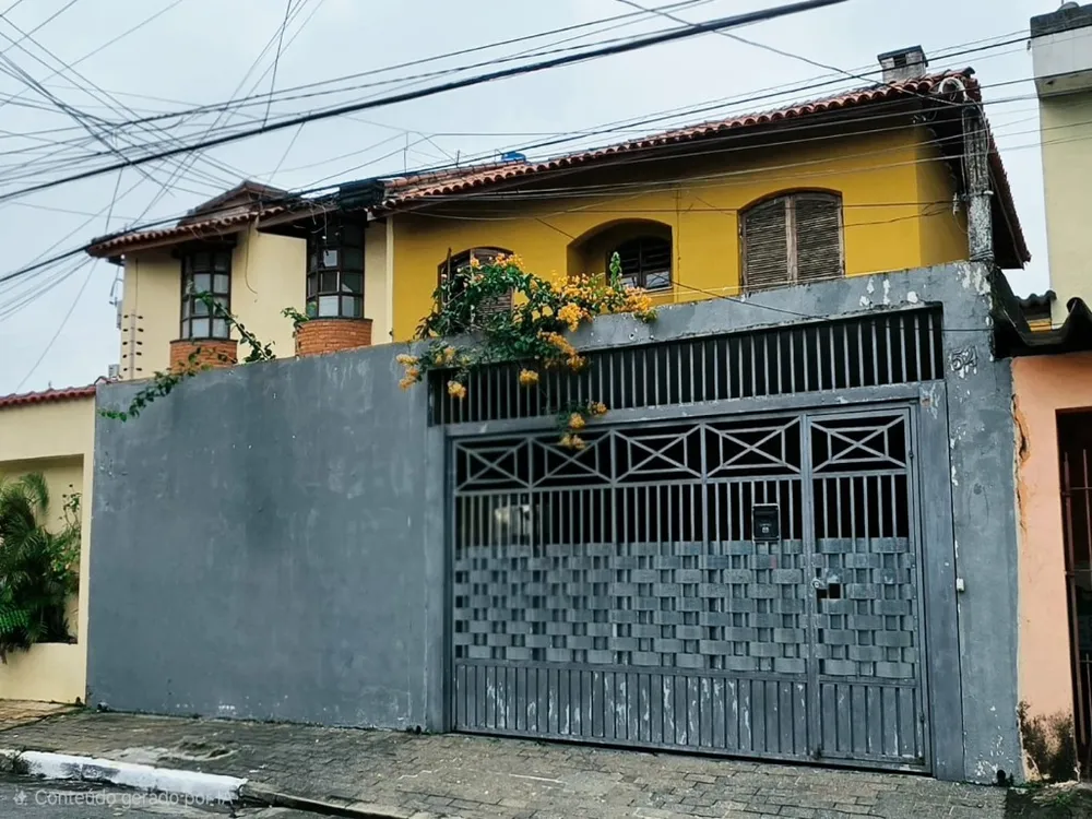 Casa, 4 quartos, 250 m² - Foto 1