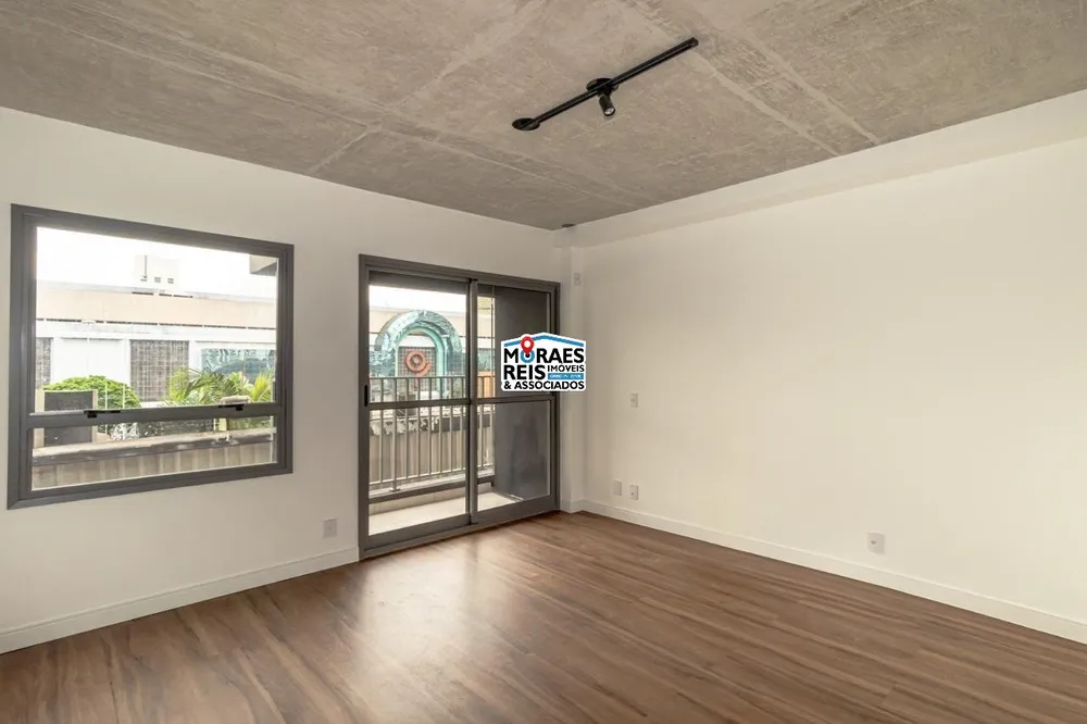 Apartamento, 1 quarto, 24 m² - Foto 2