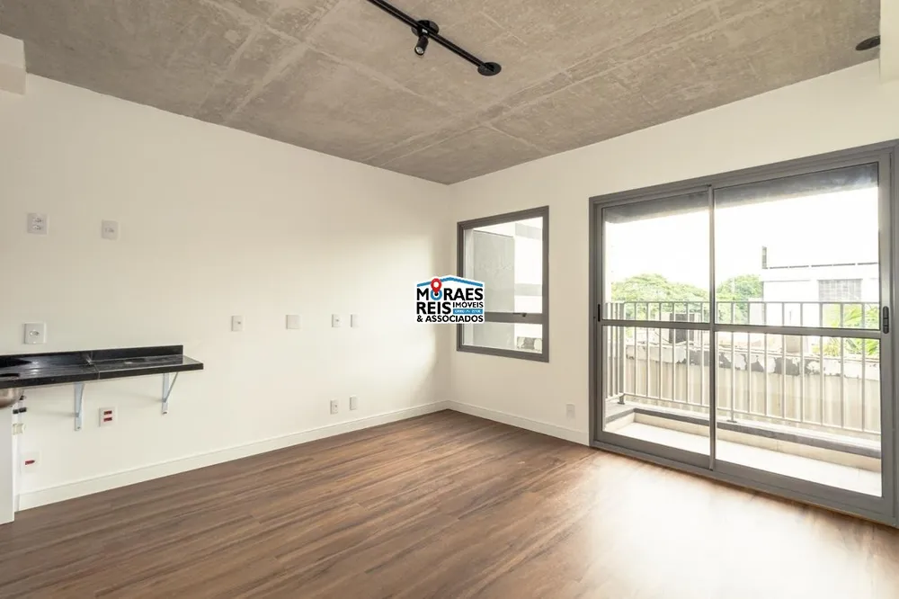 Apartamento, 1 quarto, 24 m² - Foto 1