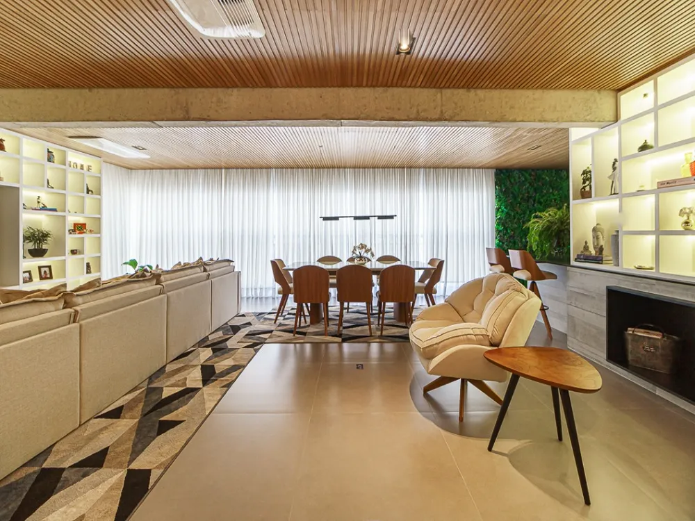 Apartamento, 3 quartos, 213 m² - Foto 3