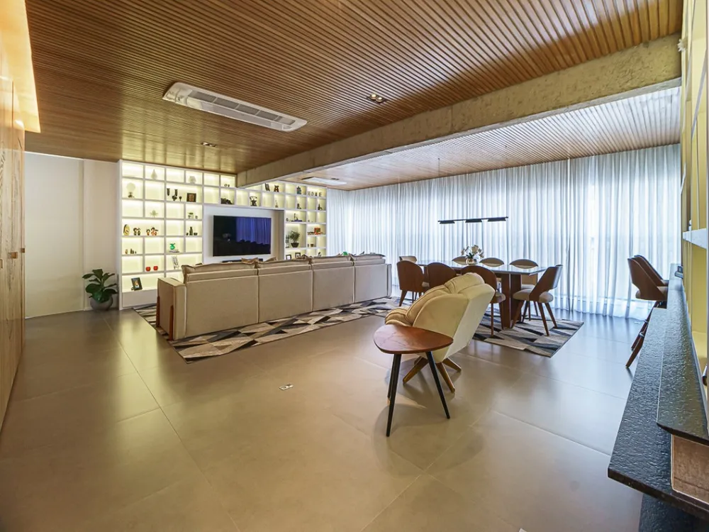 Apartamento, 3 quartos, 213 m² - Foto 2