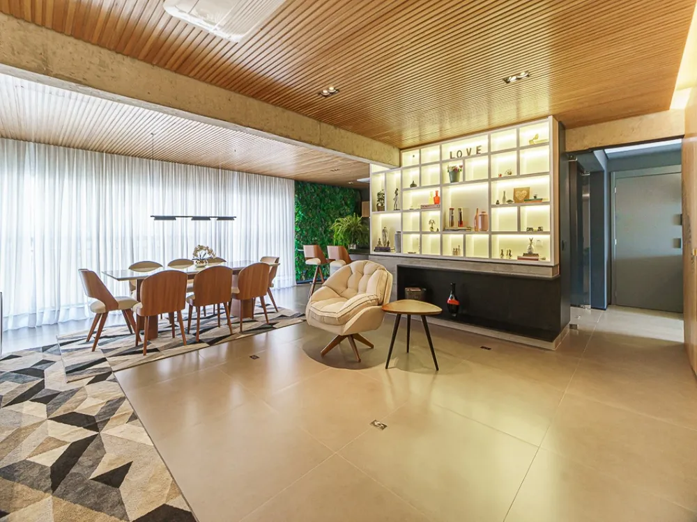 Apartamento, 3 quartos, 213 m² - Foto 4