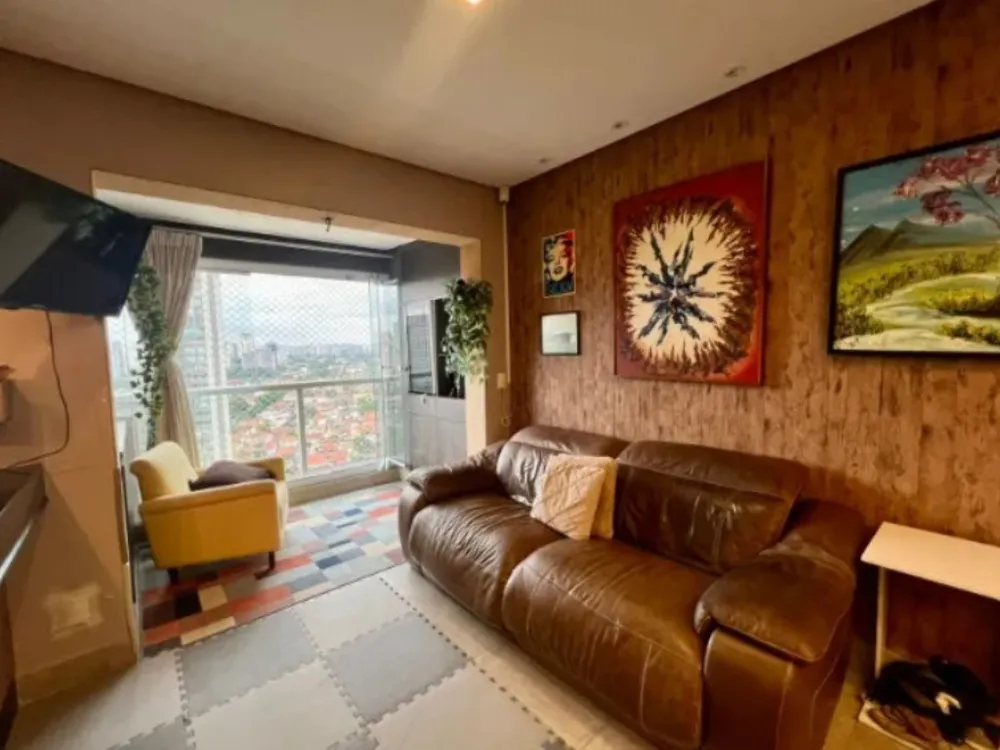 Apartamento, 2 quartos, 69 m² - Foto 4