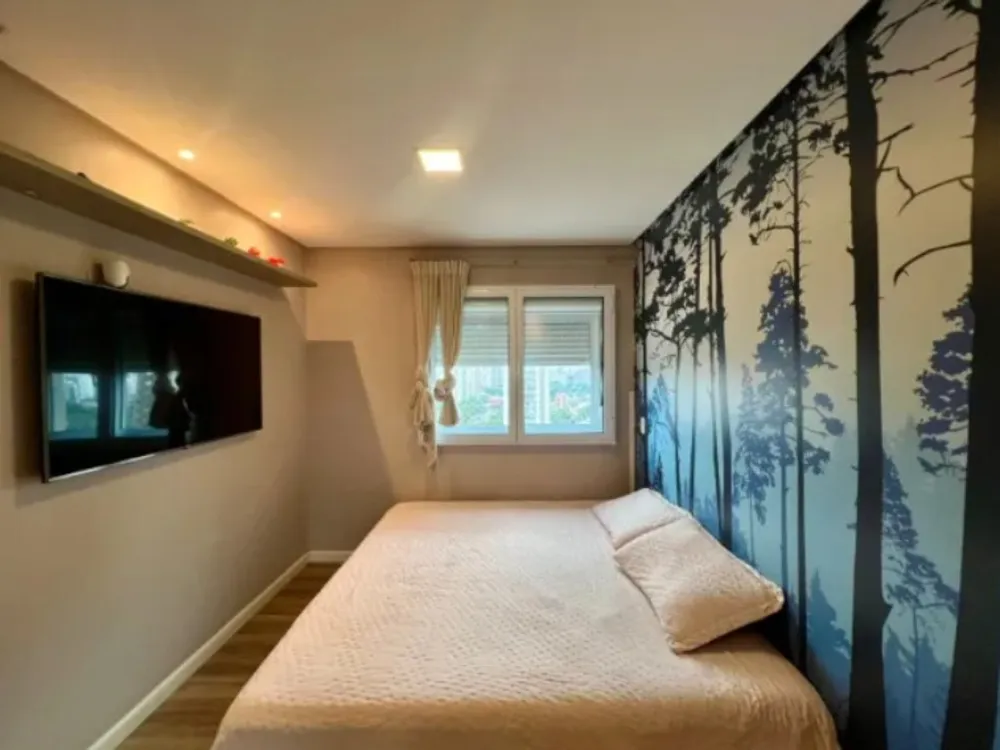 Apartamento, 2 quartos, 69 m² - Foto 2